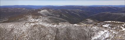 Mt Hotham Ski Village - VIC (PBH4 00 10119)